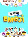 Captura de tela do apk Match The Emoji - Combina e Descubra Novos Emojis! 14