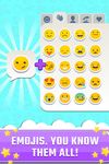 Match The Emoji - Combine and Discover new Emojis! στιγμιότυπο apk 12