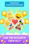 Captura de tela do apk Match The Emoji - Combina e Descubra Novos Emojis! 9