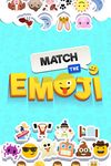 Captura de tela do apk Match The Emoji - Combina e Descubra Novos Emojis! 8