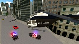 Police Helicopter Simulator screenshot apk 10