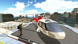 Police Helicopter Simulator screenshot apk 9