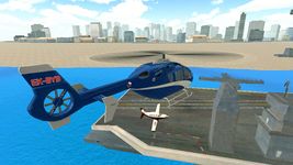Police Helicopter Simulator screenshot apk 4