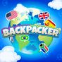 Backpacker™ - Travel Trivia Game Simgesi