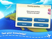 Backpacker™ - Travel Trivia Game의 스크린샷 apk 