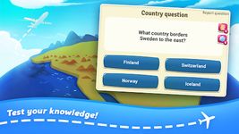 Backpacker™ - Travel Trivia Game의 스크린샷 apk 6