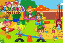 Pretend Preschool - Kids School Learning Games screenshot apk 7