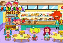 Pretend Preschool - Kids School Learning Games screenshot apk 6
