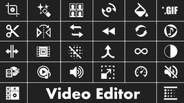 Video Editor With Music screenshot apk 1