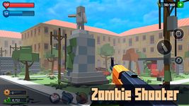 Captura de tela do apk Pixel Combat: Zombies Strike 3