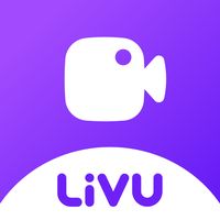 Icône de LivU – chattez avec des inconnus au hasard