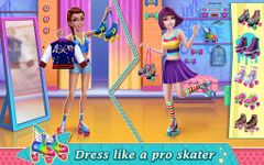 Captura de tela do apk Garotas Patinadoras — Dança sobre rodas 4