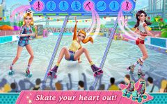 Tangkapan layar apk Roller Skating Girls - Dance on Wheels 3