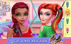 Tangkapan layar apk Roller Skating Girls - Dance on Wheels 12