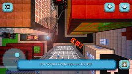 Helikopter Oyunu: Uçma ve Bina Eğlencesi 2017 ekran görüntüsü APK 5