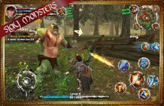 Kingdom Quest: Crimson Warden captura de pantalla apk 6