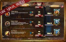 Kingdom Quest: Crimson Warden captura de pantalla apk 4