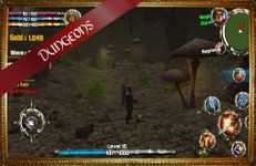 Kingdom Quest: Crimson Warden captura de pantalla apk 2