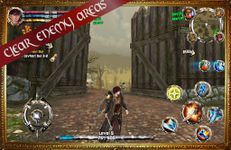 Kingdom Quest: Crimson Warden captura de pantalla apk 1