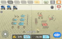 Captura de tela do apk Army Battle Simulator 3