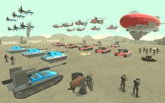 Screenshot 2 di Army Battle Simulator apk