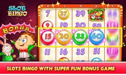 Bingo Win: Play Bingo with Friends! screenshot apk 10