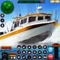 Fischerboot Fahrsimulator: Schiffsspiele