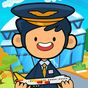 My Pretend Airport - Kids Travel Town FREE icon