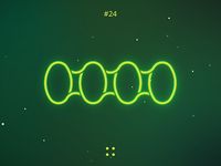 ∞ Infinity Loop: HEX의 스크린샷 apk 1