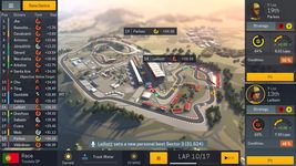 Скриншот 3 APK-версии Motorsport Manager Mobile 2