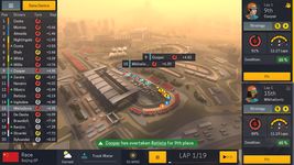 Screenshot 2 di Motorsport Manager Mobile 2 apk