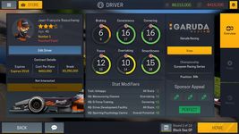 Captura de tela do apk Motorsport Manager Mobile 2 