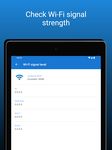 Скриншот 3 APK-версии Wifi пароль все в одном