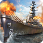 Kapal perang menyerang 3D - Warship Attack