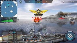 Tangkapan layar apk Kapal perang menyerang 3D - Warship Attack 1