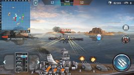 Captura de tela do apk Ataque de Navio de Guerra 3D 14
