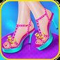 piccola designer di scarpe - mondo della moda APK