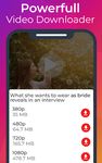 All video Downloader zrzut z ekranu apk 5