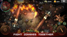 Zombie Shoot：Pandemic Survivor capture d'écran apk 1