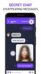 Captura de tela do apk Messenger - Video Call, Text, SMS, Email 6