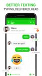 Messenger - Video Call, Text, SMS, Email의 스크린샷 apk 4