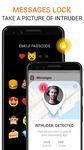 Screenshot 5 di Messenger - Video Call, Text, SMS, Email apk