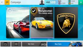 Top Drives–汽车卡牌赛车游戏 屏幕截图 apk 1