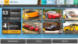 Tangkap skrin apk Top Drives – Car Cards Racing 