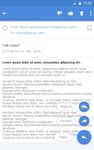 Captura de tela do apk Email - mail rápido 12