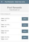 Imagem 3 do Pool Rewards - Daily Free Coins