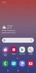 Captura de tela do apk [Official] Samsung TouchWiz Home 2