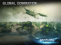 Screenshot 11 di War Planet Online – Conquista globale apk