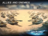 Tangkapan layar apk War Planet Online: Global Conquest 1