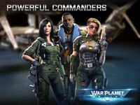 War Planet Online: Dünya Hakimiyeti ekran görüntüsü APK 3